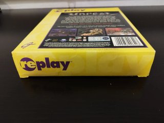 Unreal Big Box PC CD-ROM Completo CIB Inglés