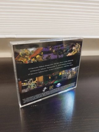 Unreal Big Box PC CD-ROM Completo CIB Inglés