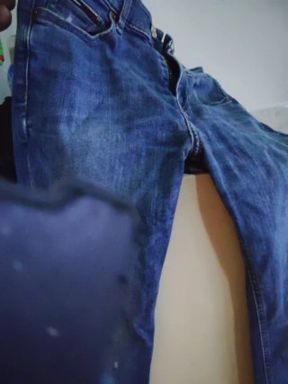 Pantalón Vaquero Tommy Jeans Talla 27/32