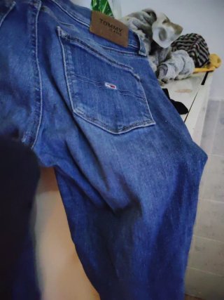 Pantalón Vaquero Tommy Jeans Talla 27/32