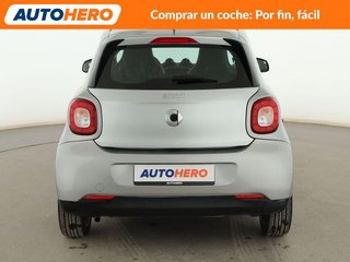 Smart Forfour 0.9 Turbo Basis Prime