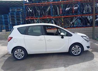 483802 6.5 j x 16 h2 llanta opel meriva b