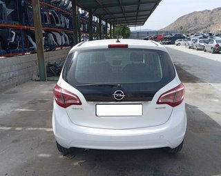 483802 6.5 j x 16 h2 llanta opel meriva b