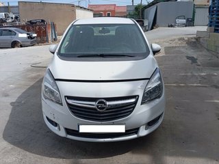483802 6.5 j x 16 h2 llanta opel meriva b