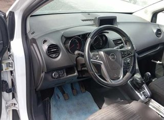 483802 6.5 j x 16 h2 llanta opel meriva b