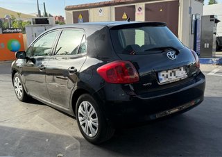 Toyota Auris 2007 1.4 D-4D 90cv
