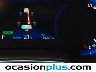Toyota Corolla 1.8 125 Híbrido Active Tech E-CVT 90 kW (122 CV)