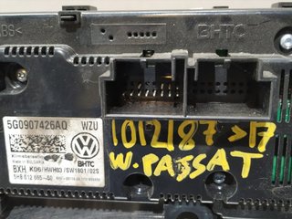 MANDO CALEFACCION / AIRE ACONDICIONADO VOLKSWAGEN