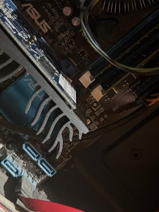 PC Intel Core i5 2400 Negro