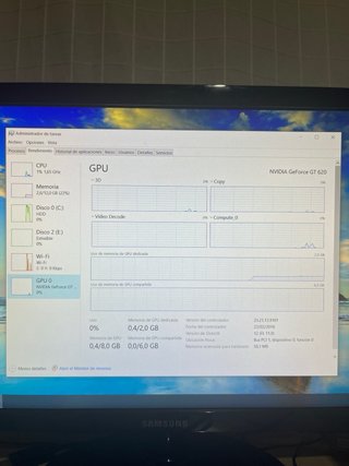 PC Intel Core i5 2400 Negro