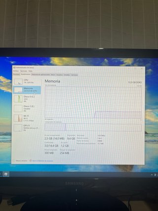 PC Intel Core i5 2400 Negro