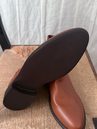Botines InExtenso Marrones Mujer