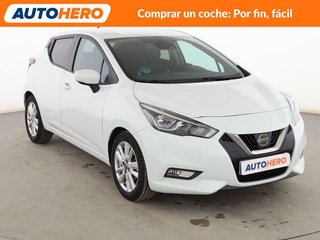 Nissan Micra 1.0 IG-T N-Connecta
