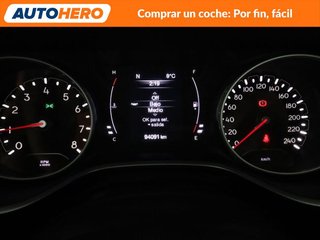 Jeep Compass 1.4 M-Air Longitude FWD