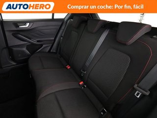 Ford Focus 1.0 EcoBoost Mild-Hybrid ST-Line