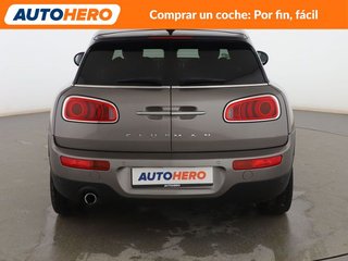 MINI Clubman Cooper D