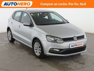 Volkswagen Polo 1.2 TSI Advance BlueMotion