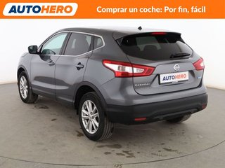 Nissan Qashqai 1.5 Turbodiesel N-Connecta