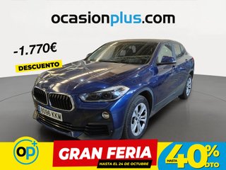 BMW X2 sDrive18d 110 kW (150 CV)