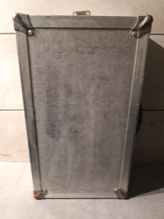 Caja insonorizada