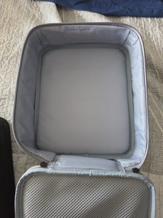Bolso de transporte para dron gris