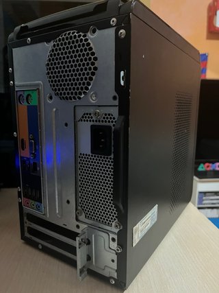 Packard Bell PC i3 2100 Negro