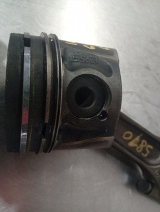 PISTON CITROEN C5 BERLINA D-RHR HS2R1