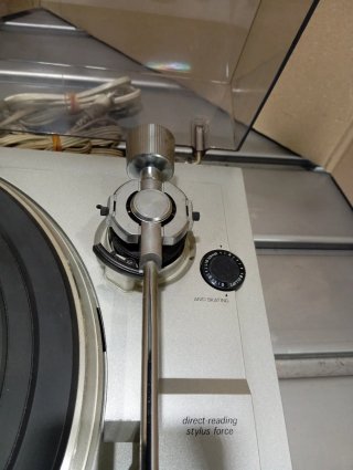 Tocadiscos Philips F7212 Synchro Drive