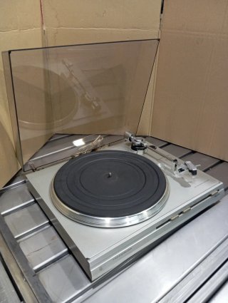 Tocadiscos Philips F7212 Synchro Drive