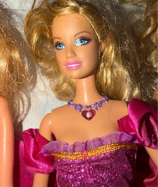Lotto 11 Bambole Barbie Vintage