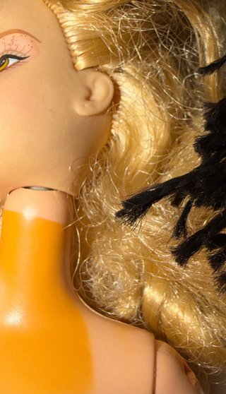Lotto 11 Bambole Barbie Vintage