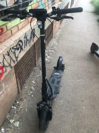 Patinete Eléctrico smartgyro prok2