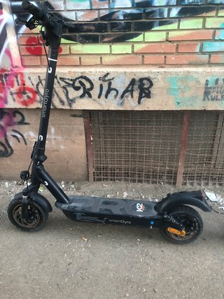 Patinete Eléctrico smartgyro prok2