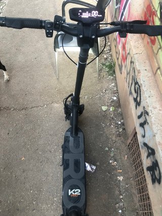 Patinete Eléctrico smartgyro prok2