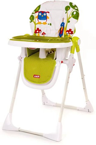 Trona Piku Plegable Bebé