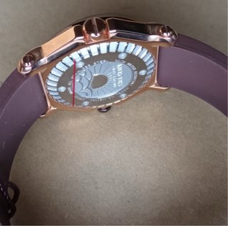 Reloj Mercury Mujer Dorado y Marrón