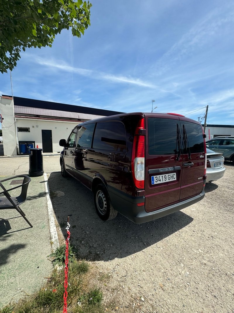 Mercedes-Benz Vito 2008 - foto 1