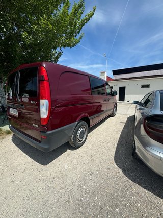 Mercedes-Benz Vito 2008