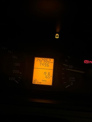 Mercedes-Benz Vito 2008