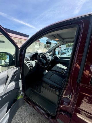 Mercedes-Benz Vito 2008