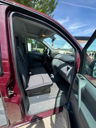 Mercedes-Benz Vito 2008