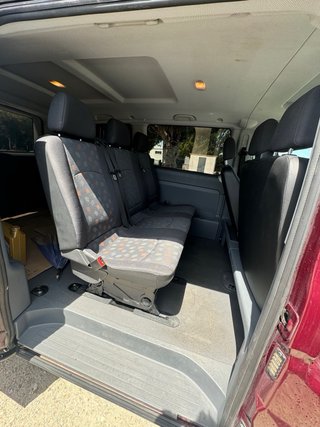 Mercedes-Benz Vito 2008