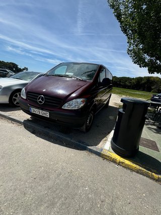 Mercedes-Benz Vito 2008