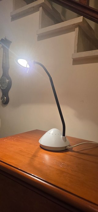 Lámpara Escritorio Halógena 20W