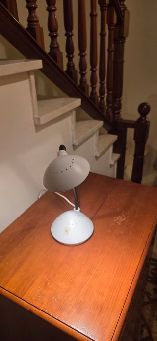 Lámpara Escritorio Halógena 20W