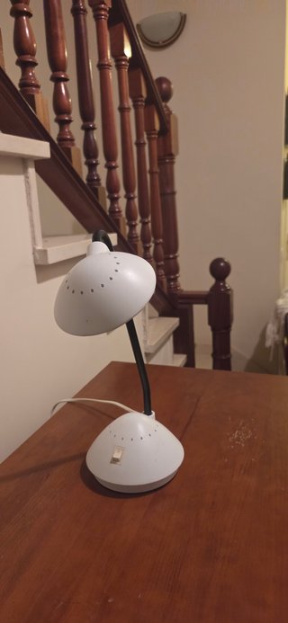 Lámpara Escritorio Halógena 20W