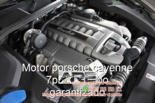 motor 4.8 turbo m48 Porsche Cayenne ga Ref:5740638