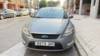 Ford Mondeo 2010
