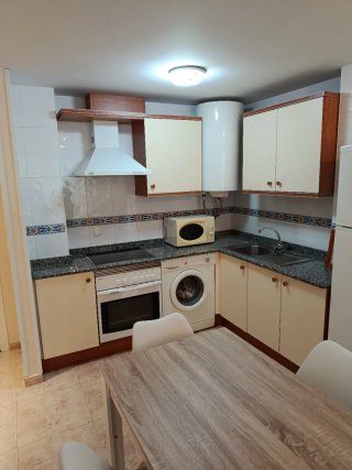 Se alquila apartamento en Sanxenxo