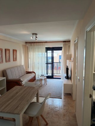 Se alquila apartamento en Sanxenxo